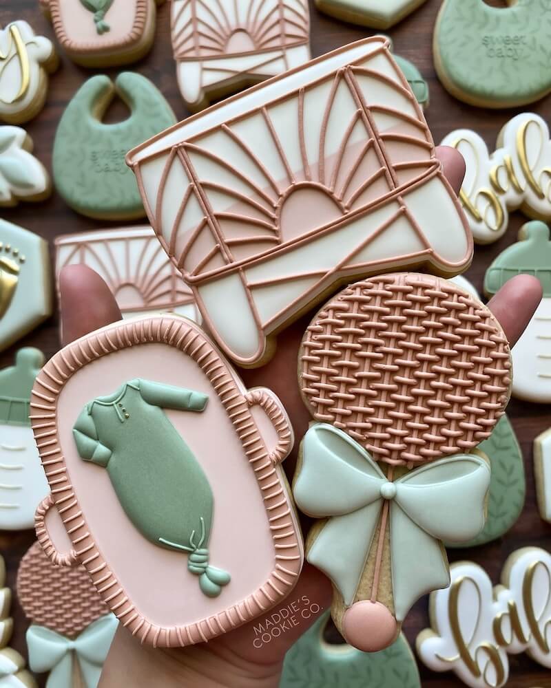 gender neutral baby shower ideas