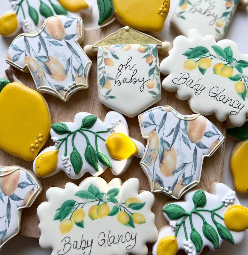 gender neutral baby shower ideas