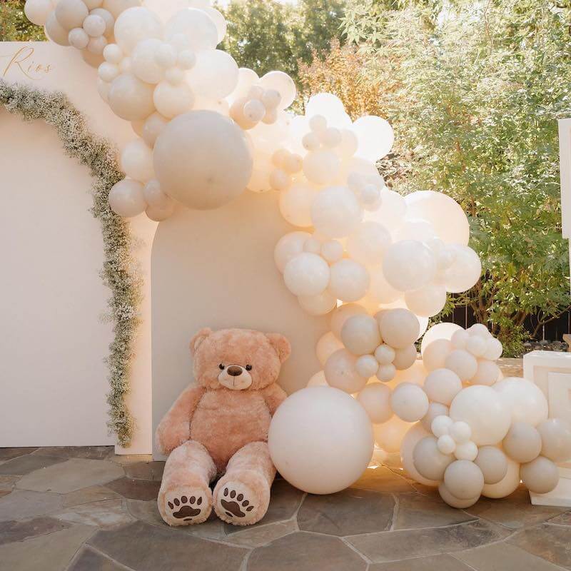 gender neutral baby shower ideas