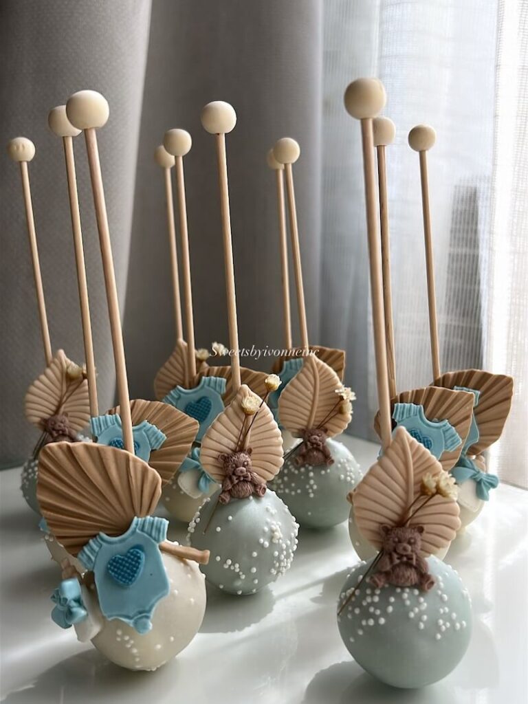 gender neutral baby shower ideas