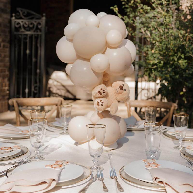 gender neutral baby shower ideas