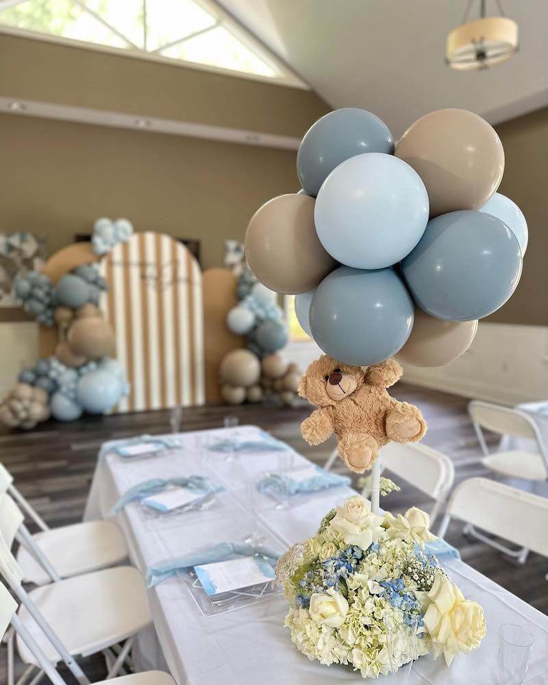 gender neutral baby shower ideas