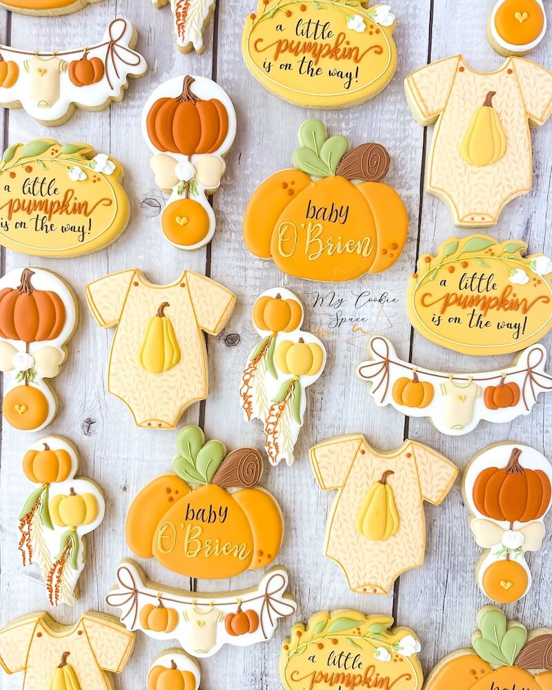 gender neutral baby shower ideas