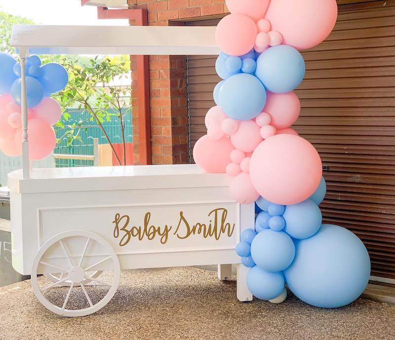 gender neutral baby shower ideas