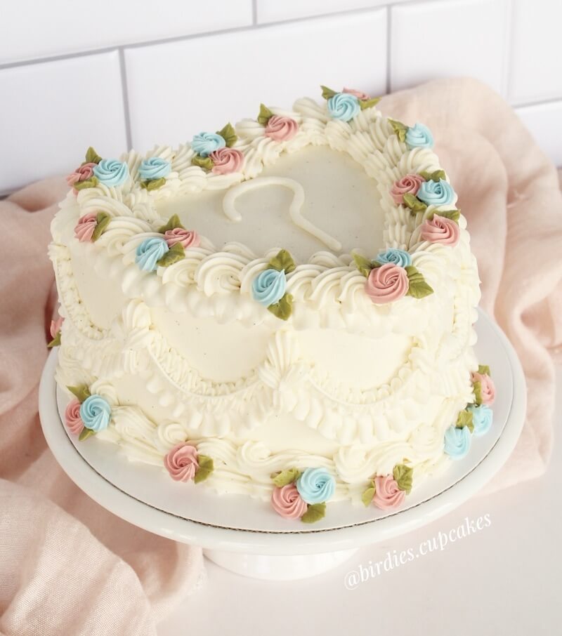 gender reveal cake ideas