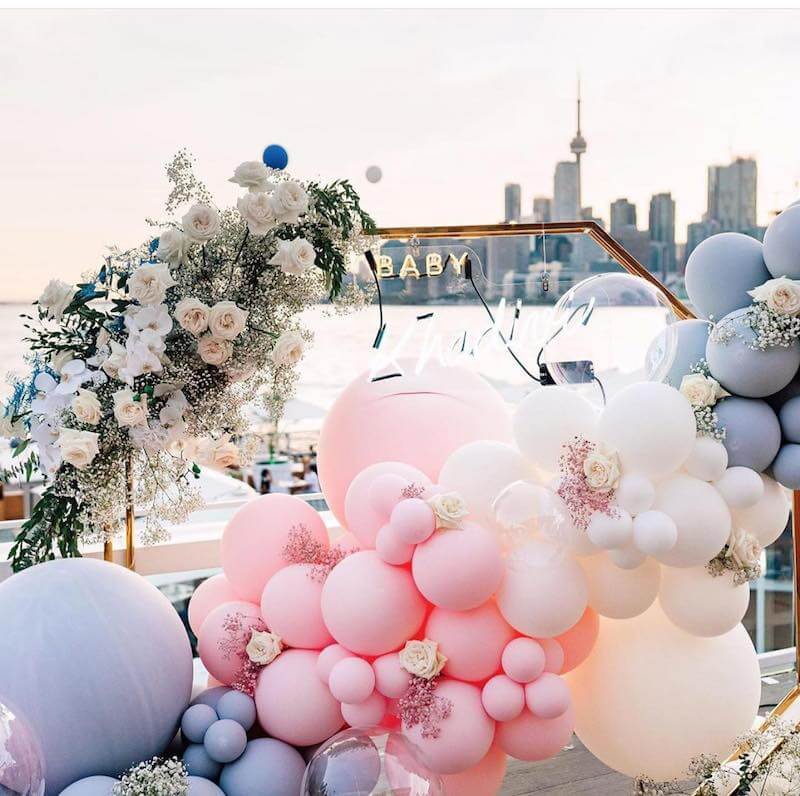 gender reveal ideas for party