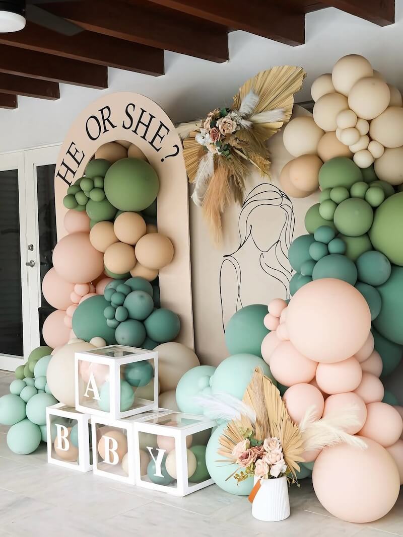 gender reveal ideas for party