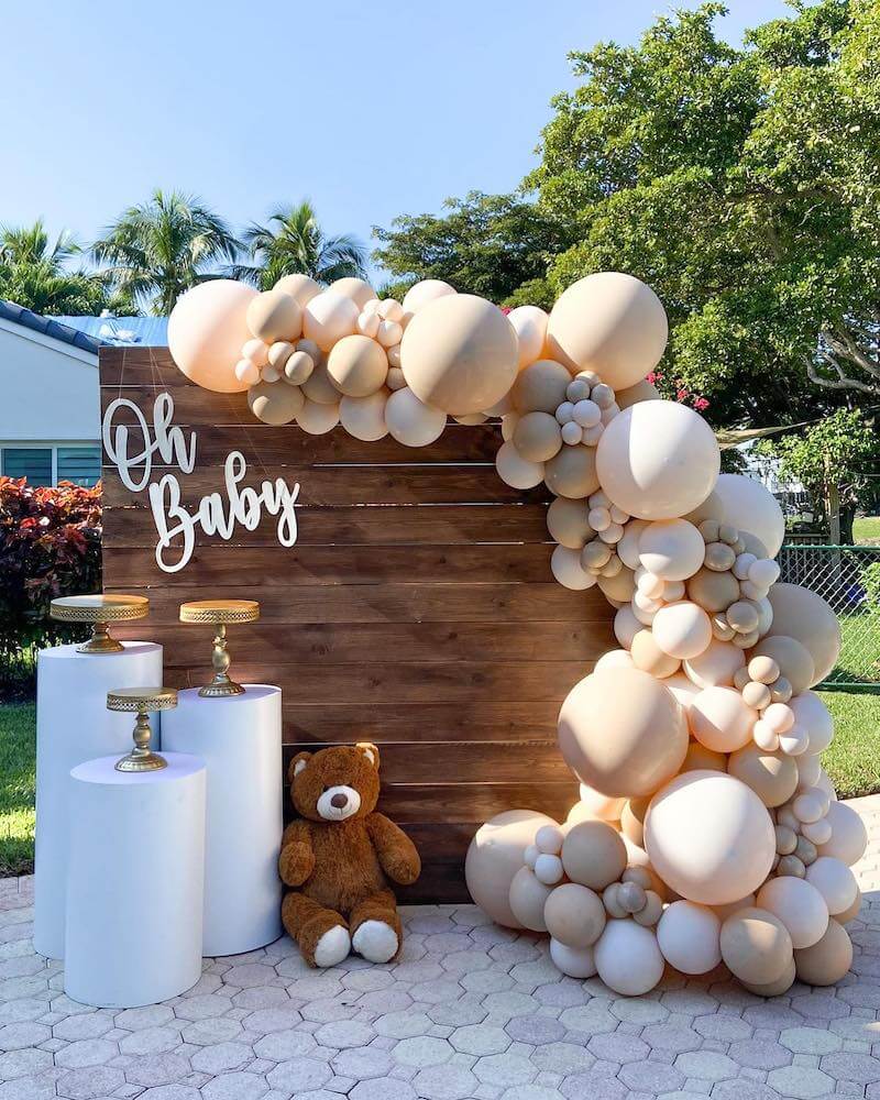 gender reveal ideas for party