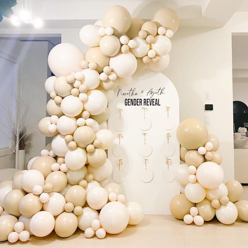 gender reveal ideas for party