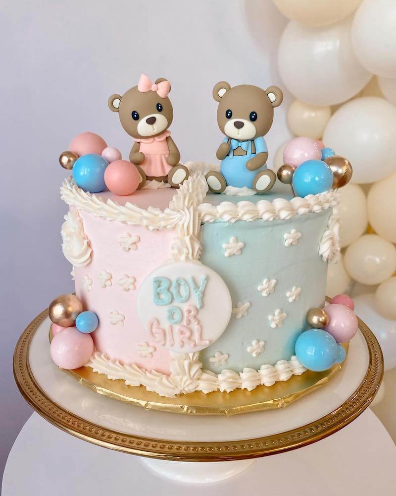 gender reveal ideas for party