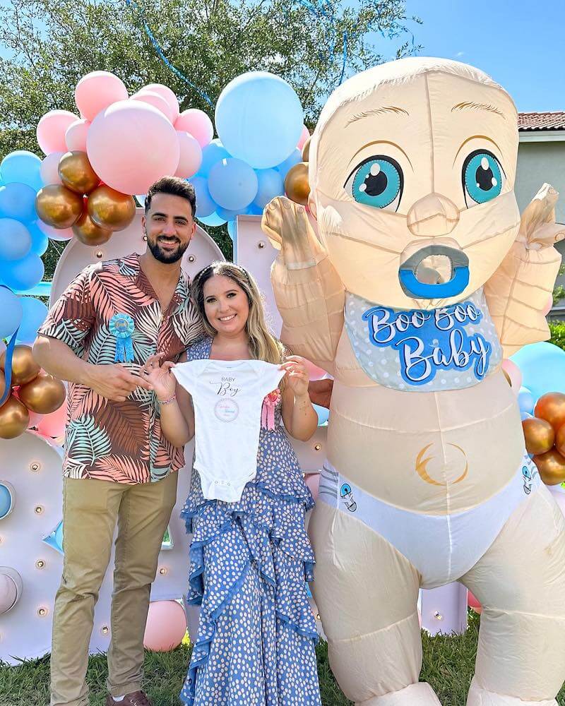 gender reveal ideas for party