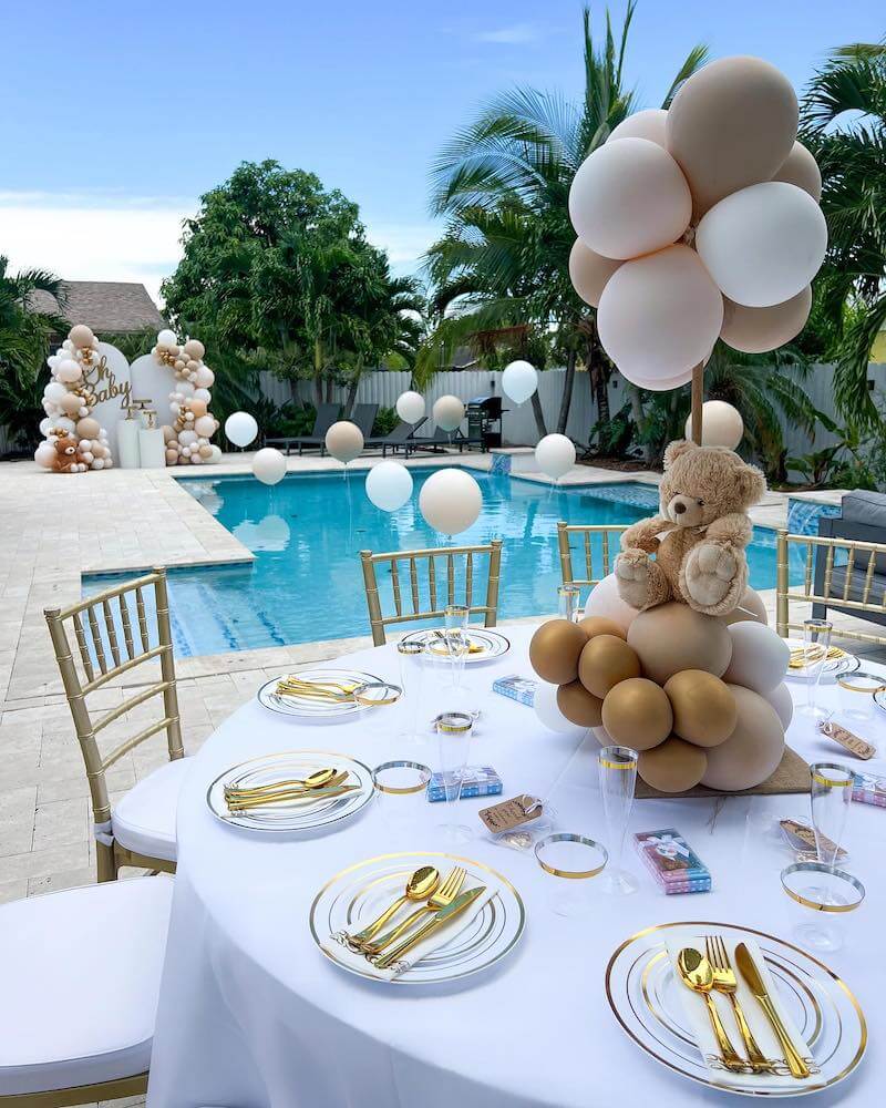 gender reveal ideas for party