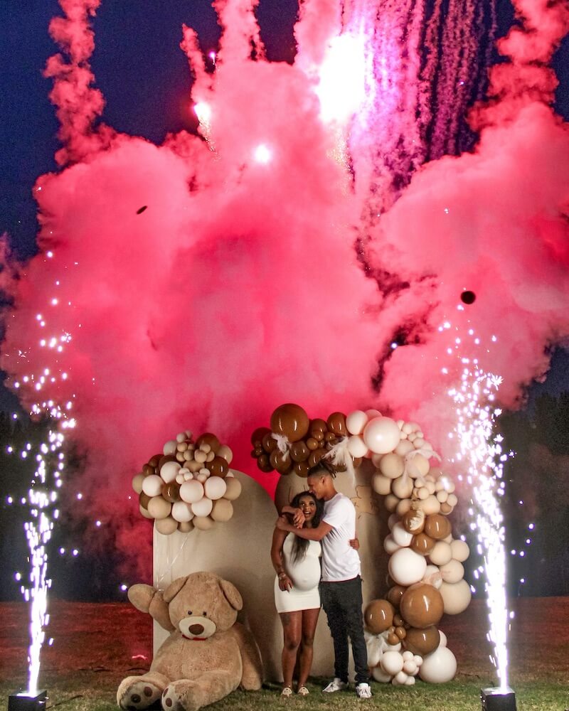 gender reveal ideas for party