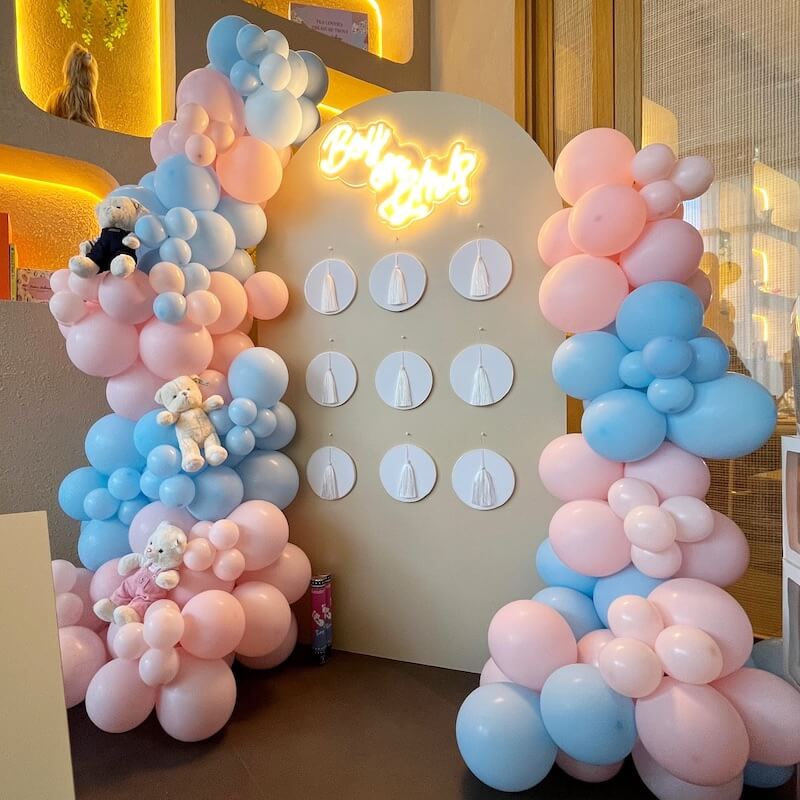 gender reveal ideas for party
