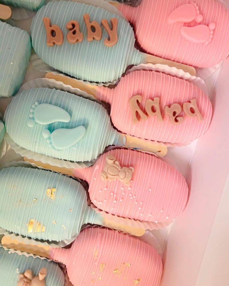 gender reveal ideas for party