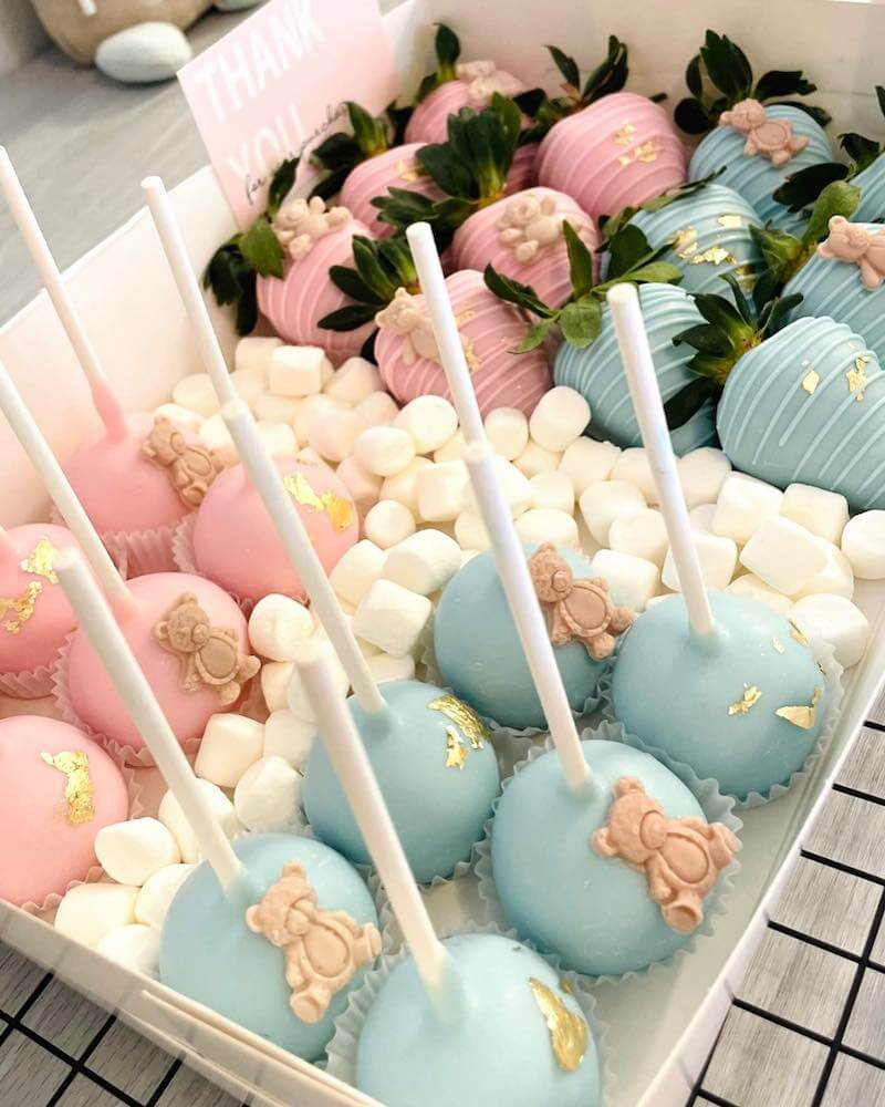 gender reveal ideas for party