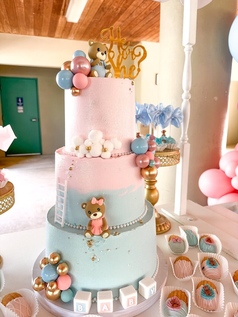 gender reveal ideas for party