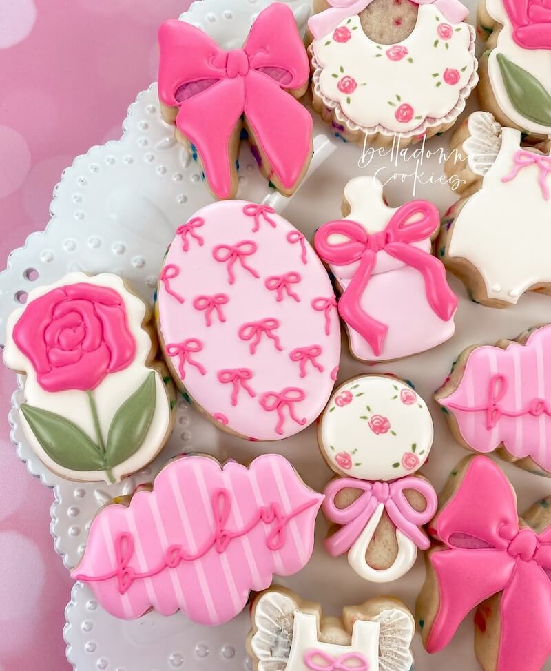 girl baby shower ideas