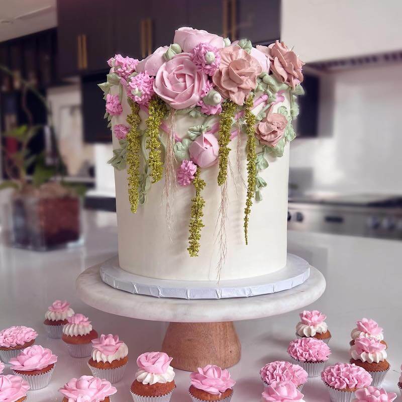 girl baby shower ideas