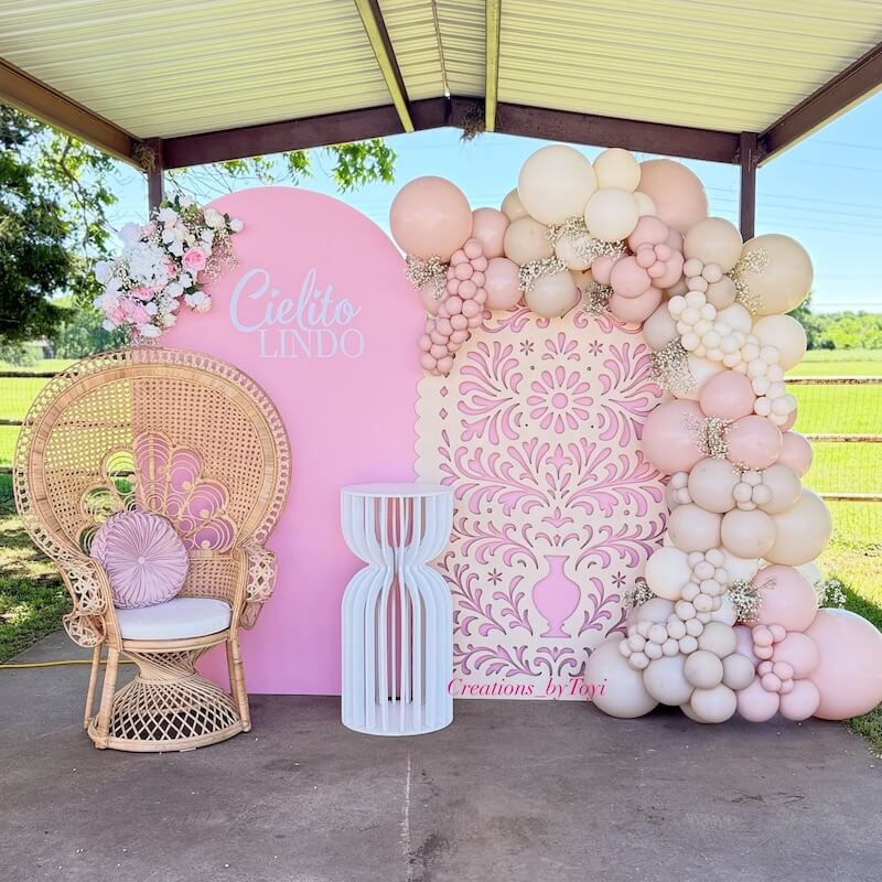 girl baby shower ideas