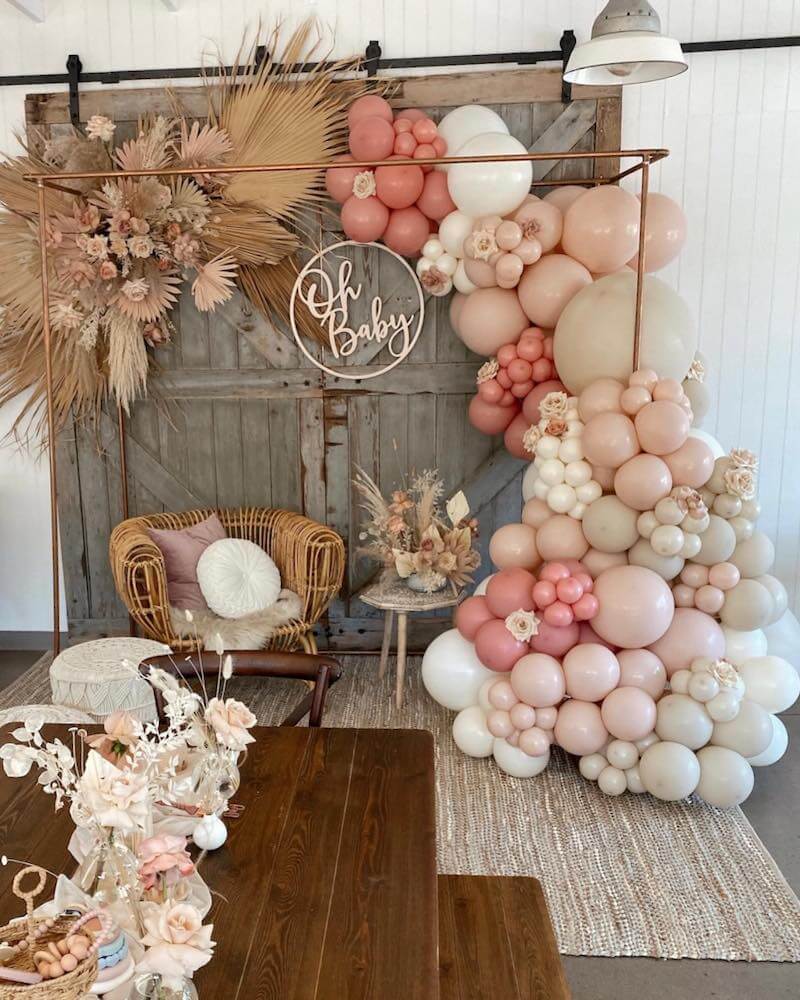 girl baby shower ideas