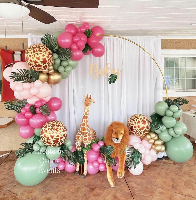 girl baby shower ideas