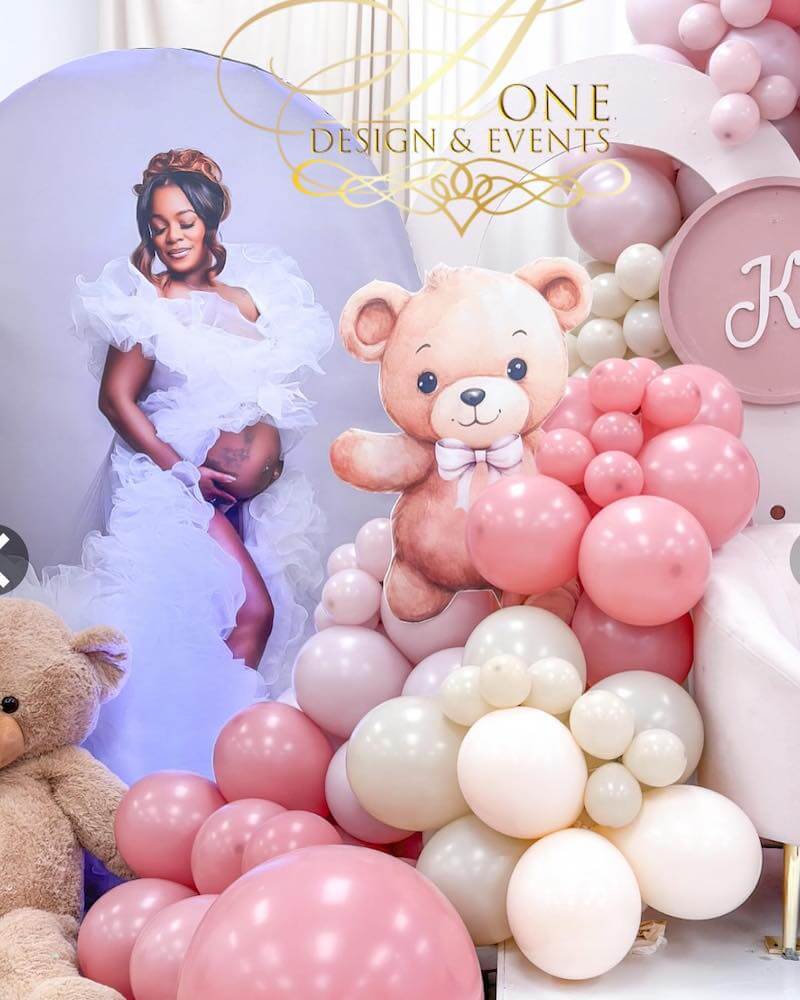 girl baby shower ideas