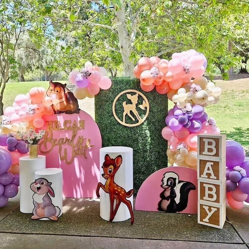 girl baby shower ideas