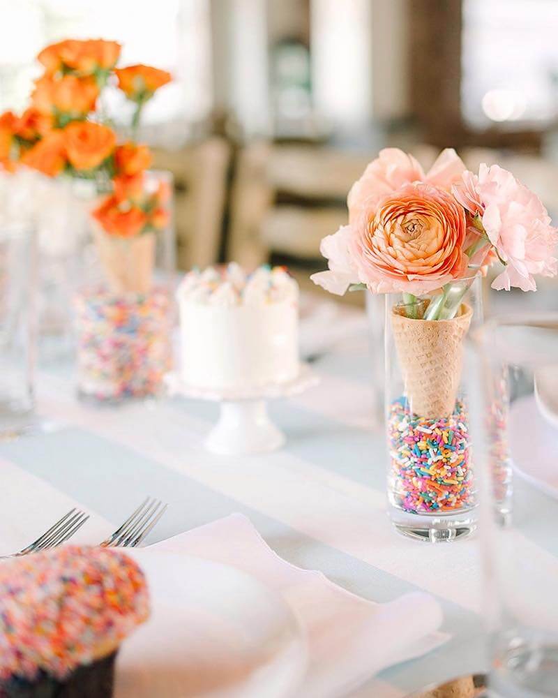 girl baby shower ideas
