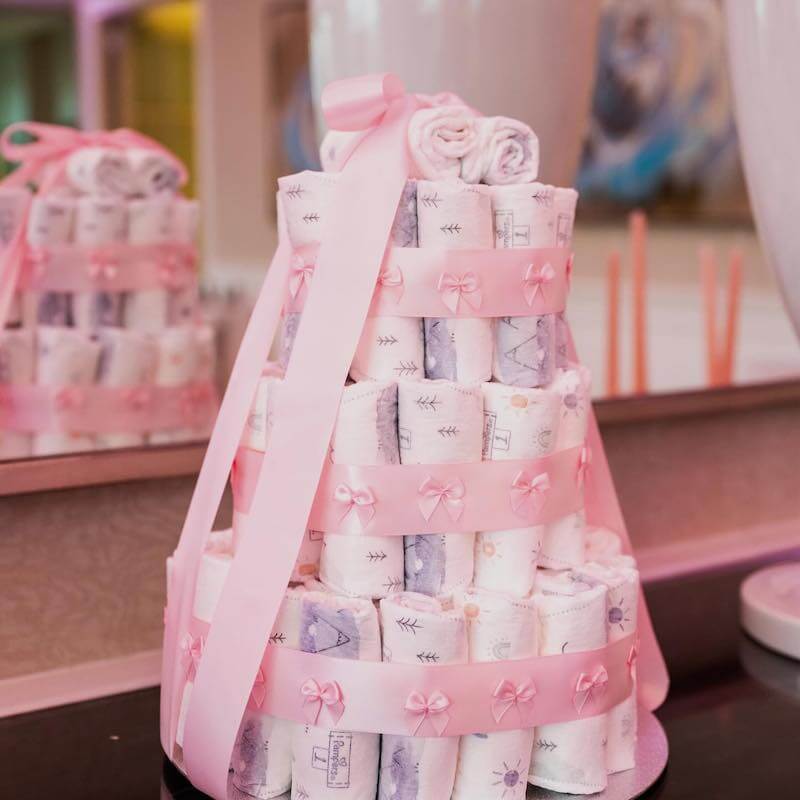girl baby shower ideas