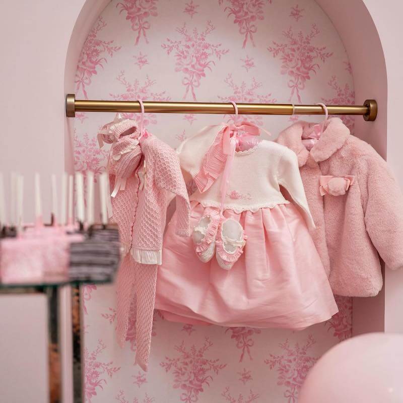 girl baby shower ideas