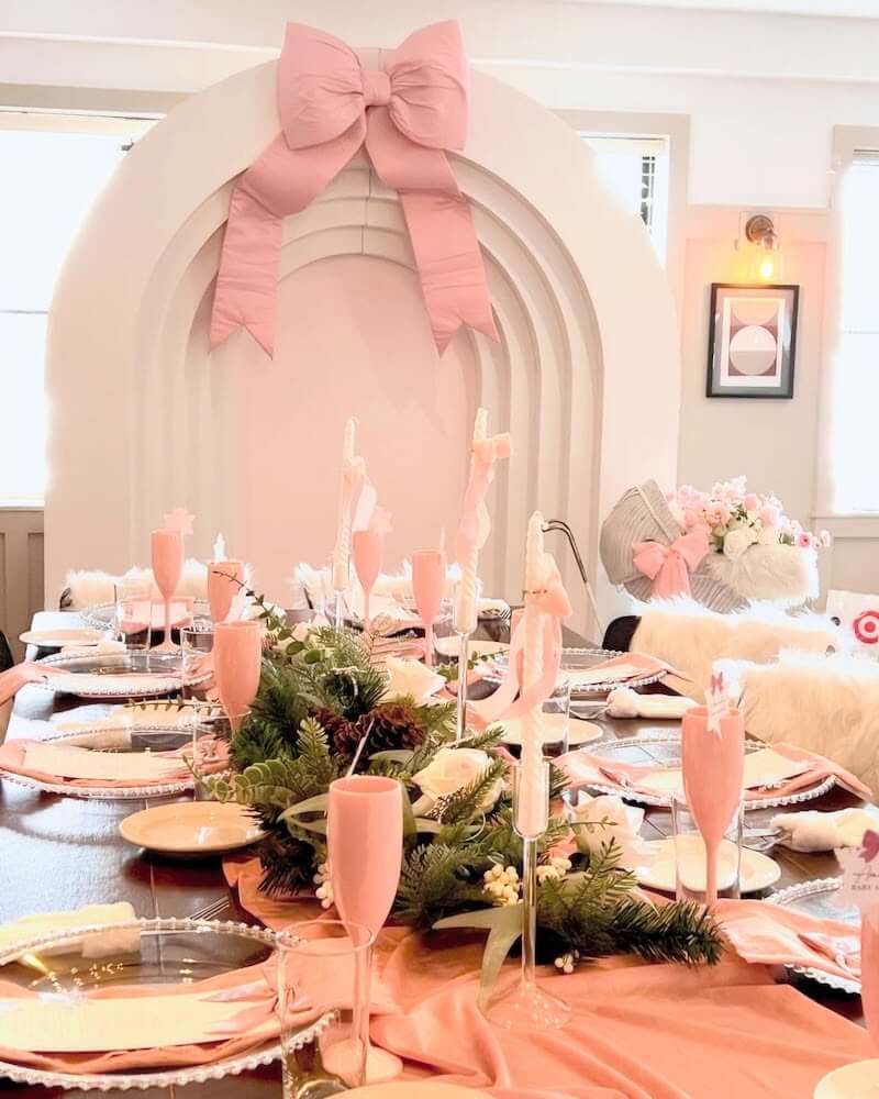 girl baby shower ideas