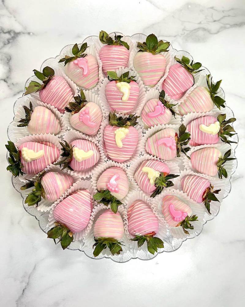 girl baby shower ideas