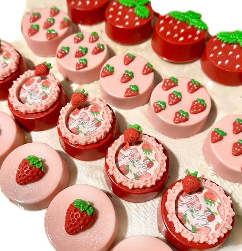 girl baby shower ideas