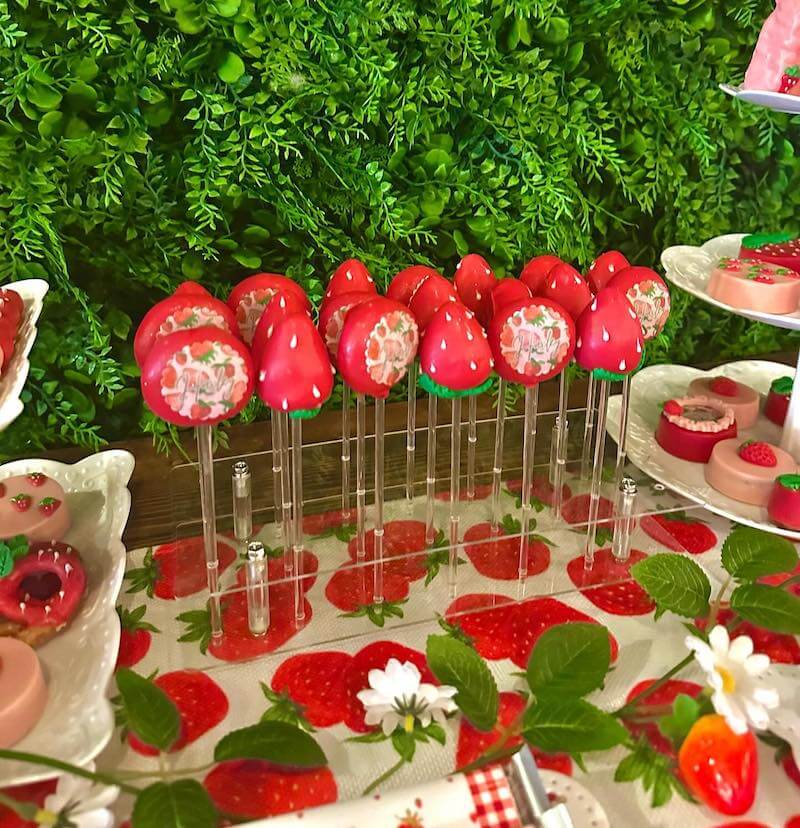 girl baby shower ideas