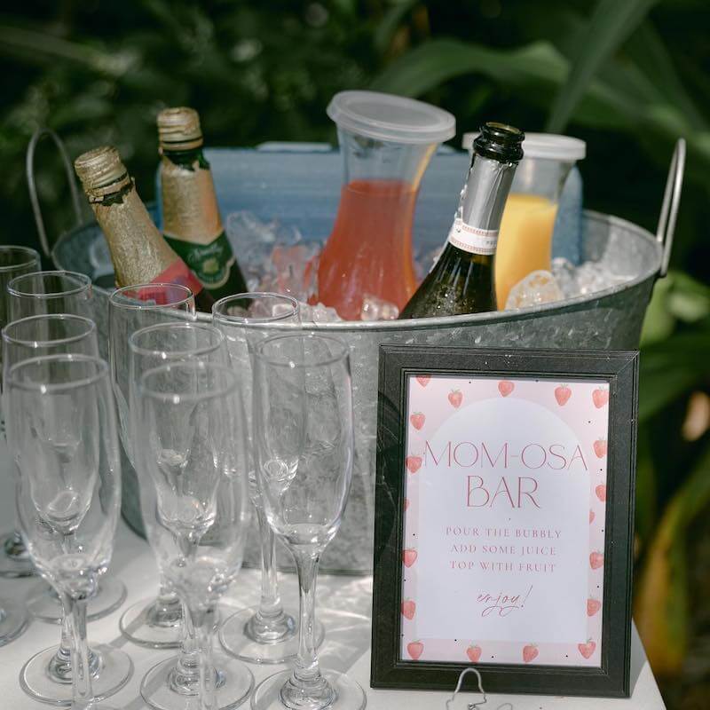 girl baby shower ideas