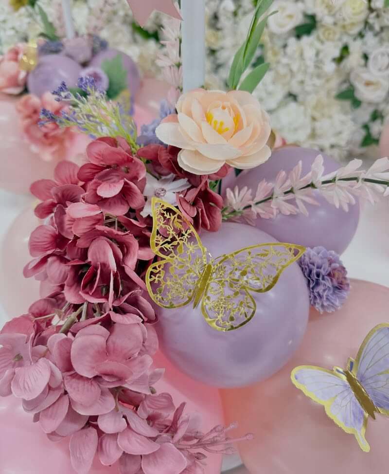 girl baby shower ideas