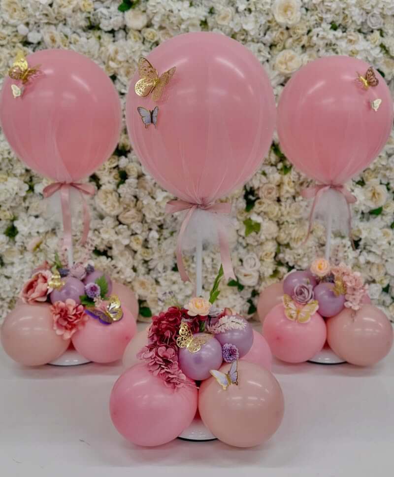 girl baby shower ideas
