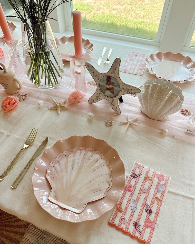 girl baby shower ideas