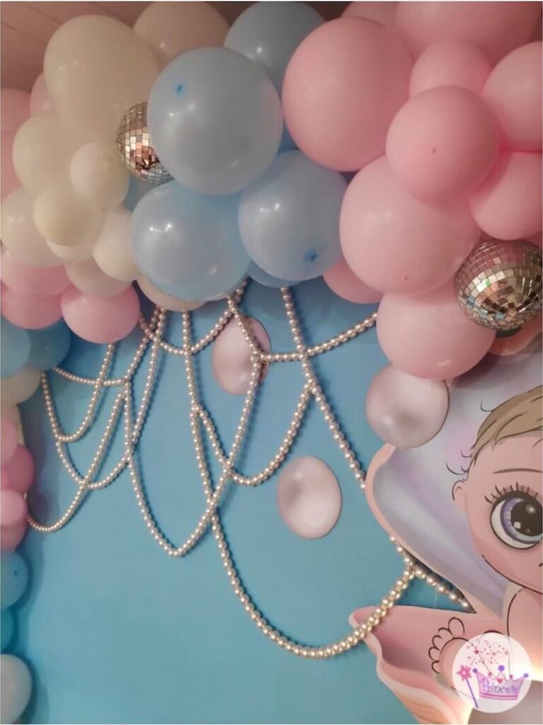 girl baby shower ideas