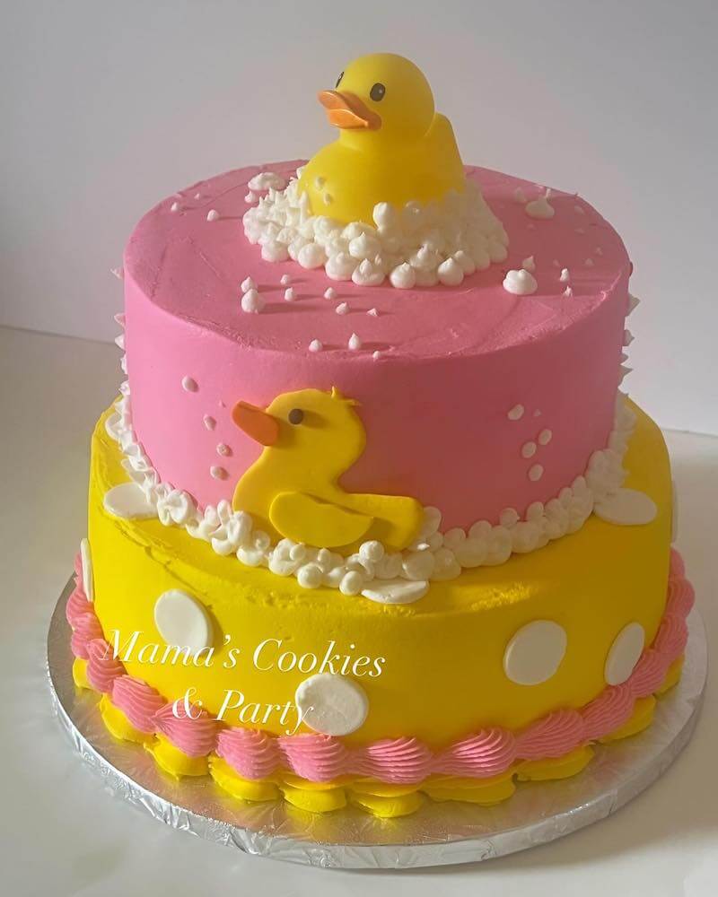 girl baby shower ideas