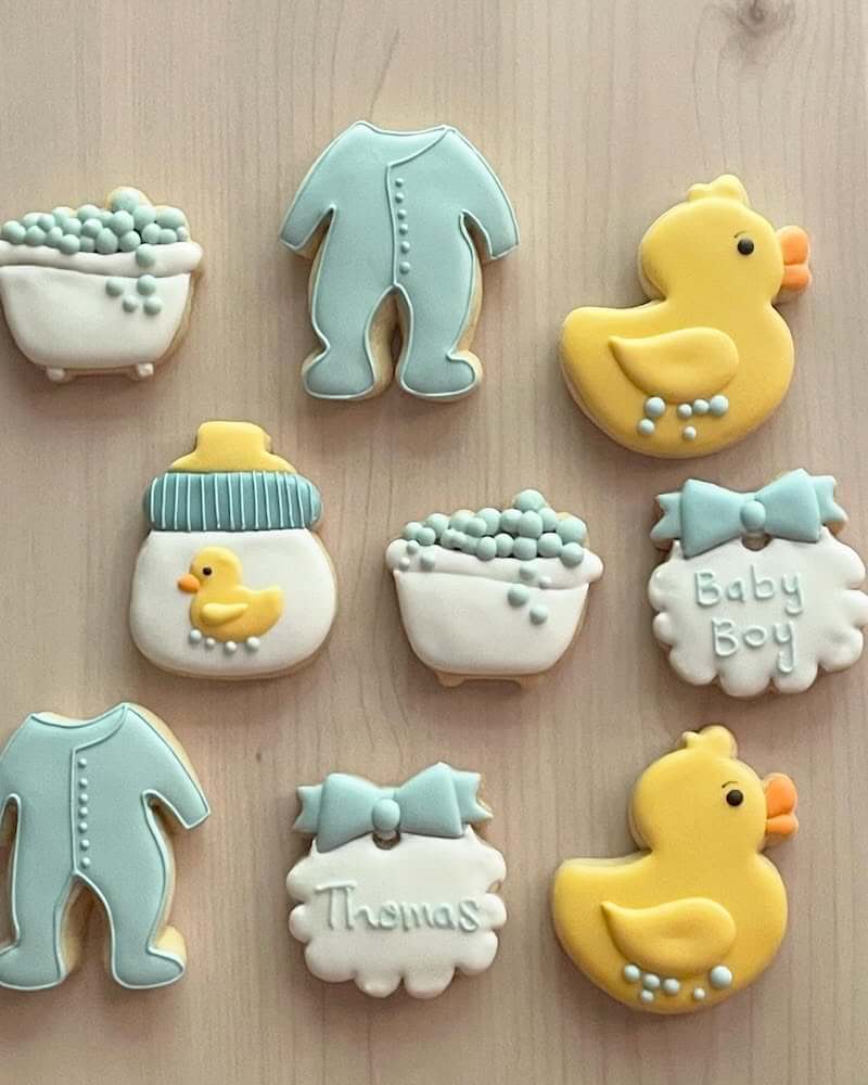 girl baby shower ideas