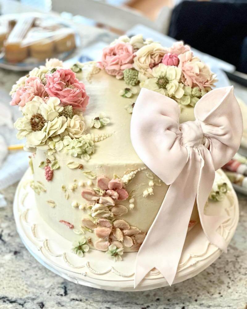 girl baby shower ideas