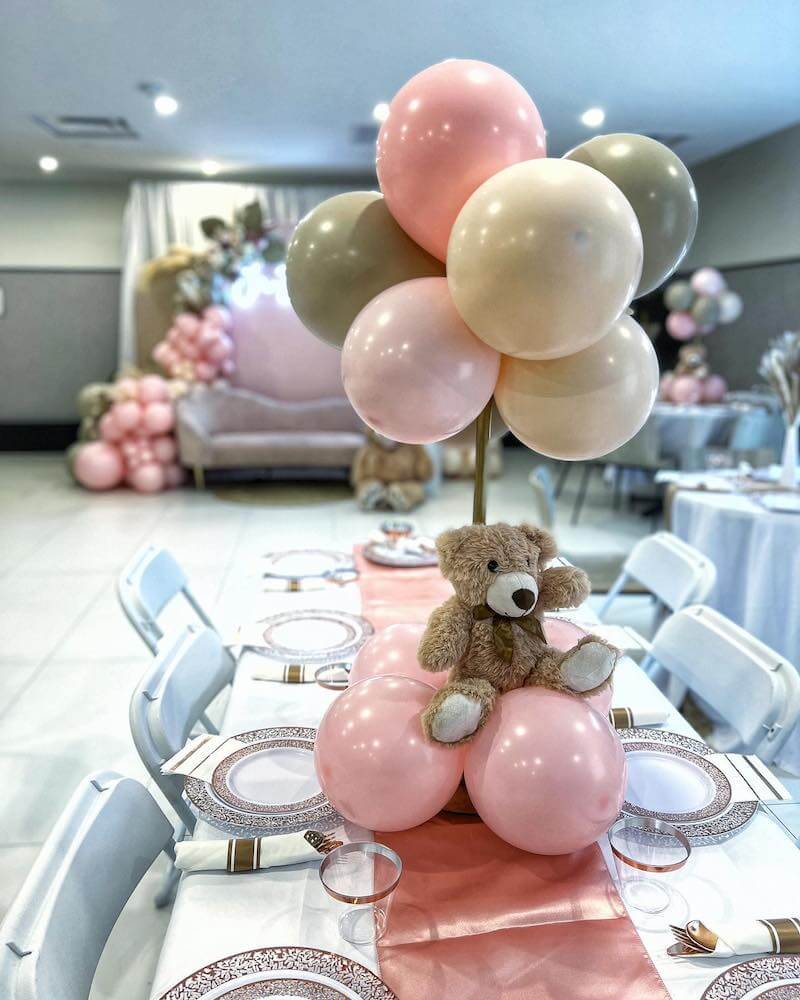girl baby shower ideas