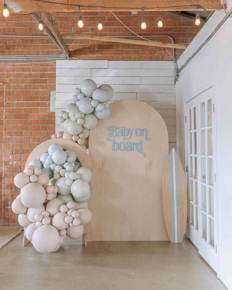 girl baby shower ideas