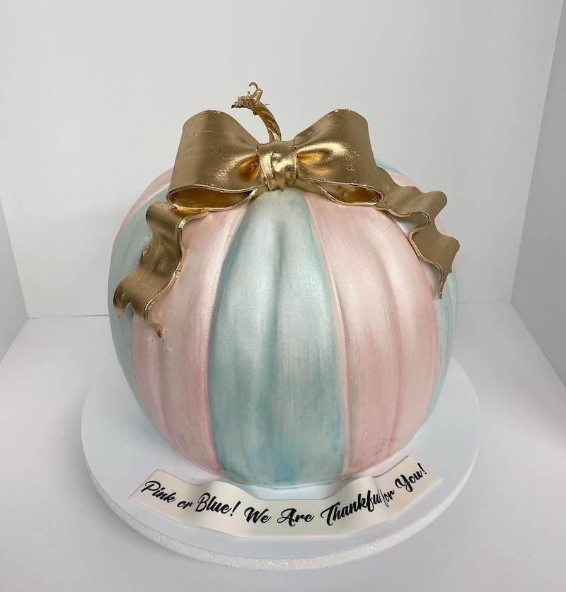 simple gender reveal ideas