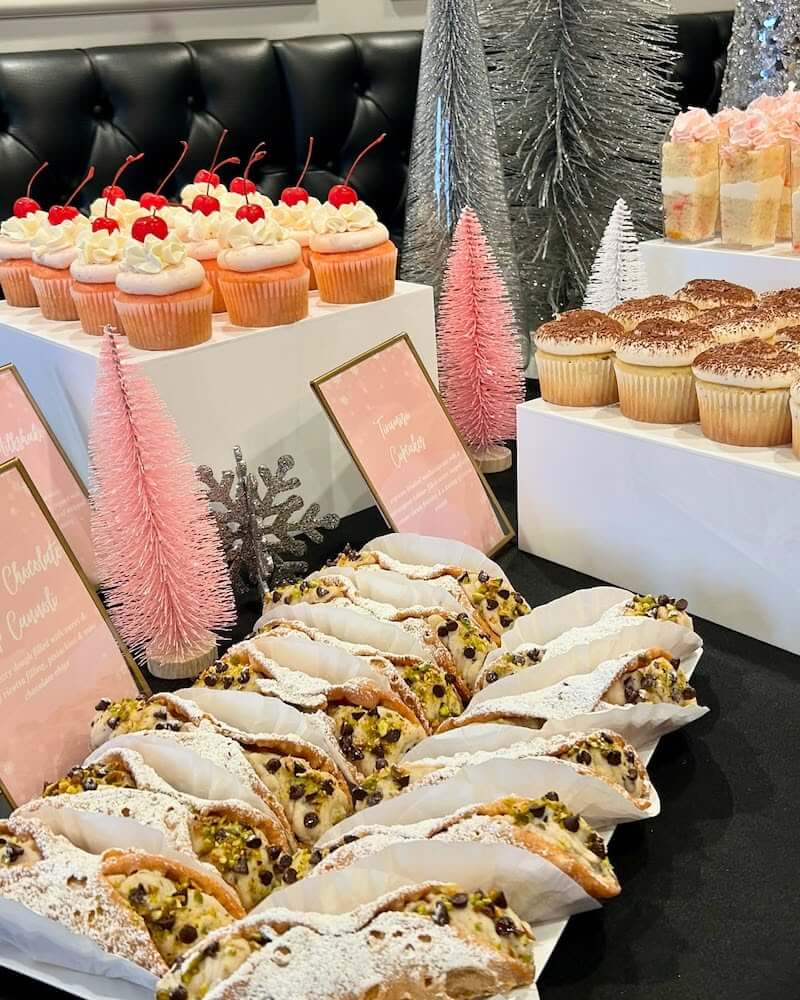 winter baby shower ideas